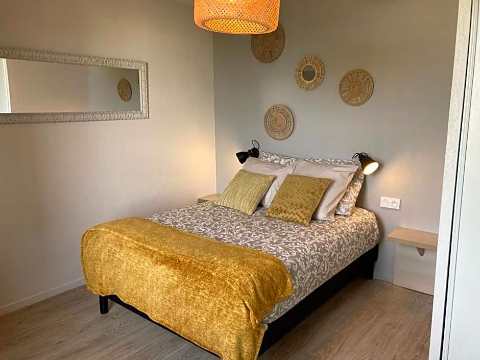 Appart'Hotel - Gare TGV - Courtine - Confluence - 202
