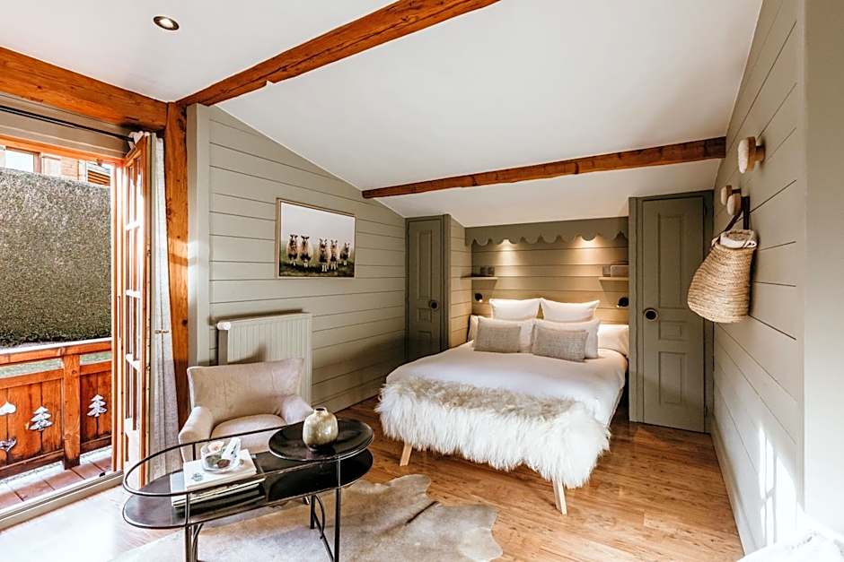 Hôtel Restaurant La Ferme de Cupelin