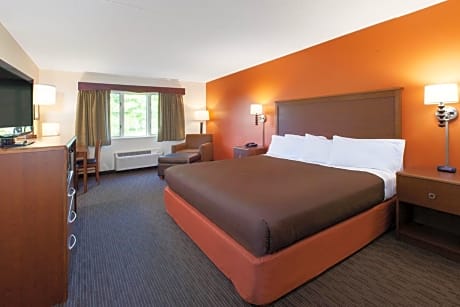 King Room - Non-Smoking