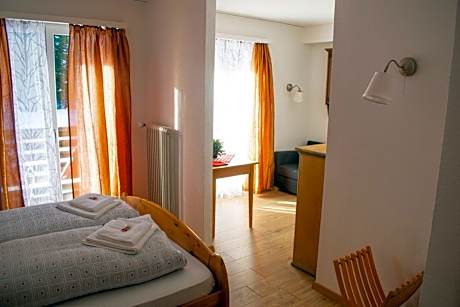 Double Room with Terrace