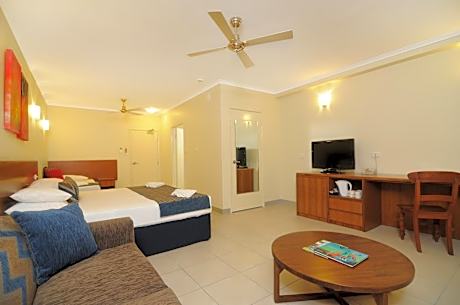 Deluxe Hotel Room - Disability Access