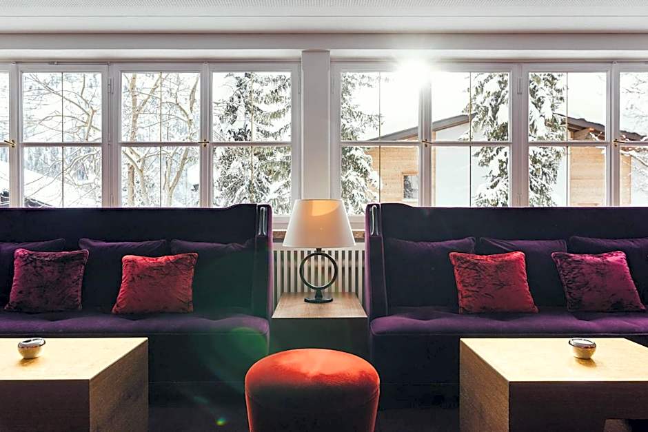 Hinterwies – Ski In / Lodge / Dine