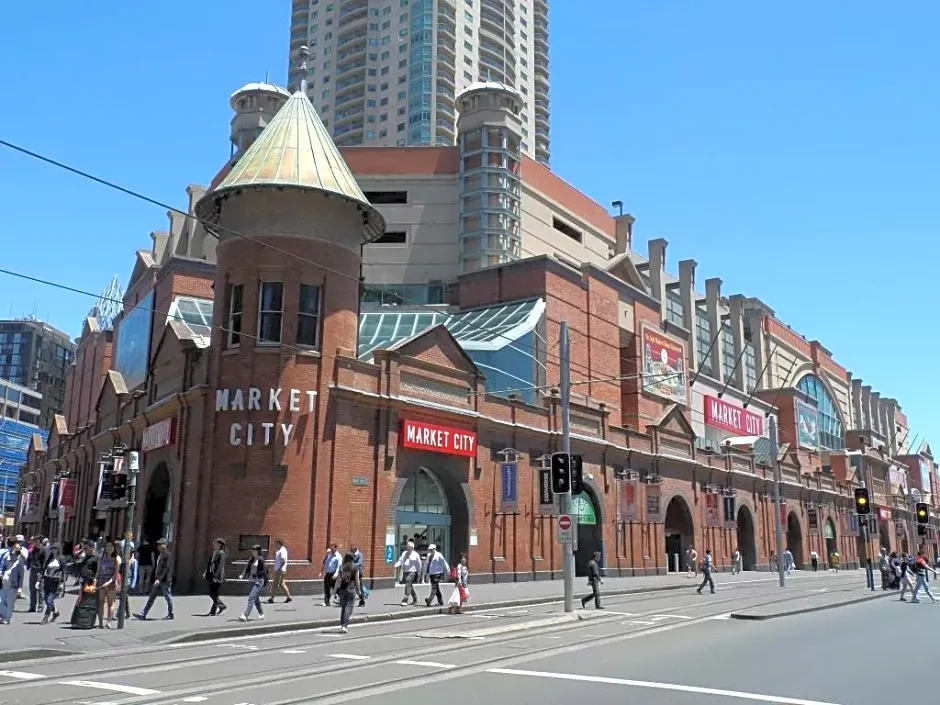 Wake Up! Sydney Central