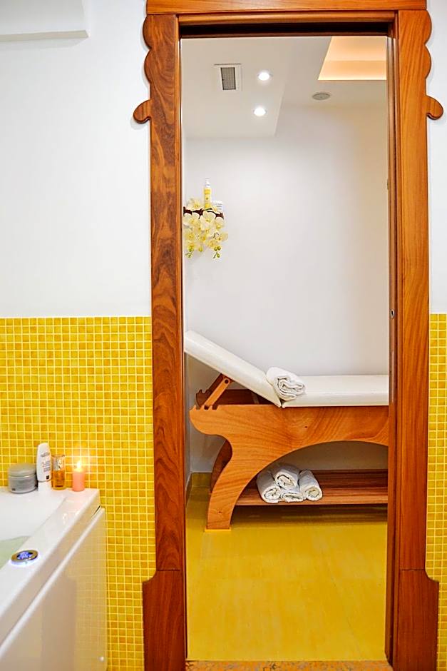 Hotel Villa Sirena - Thermae & SPA