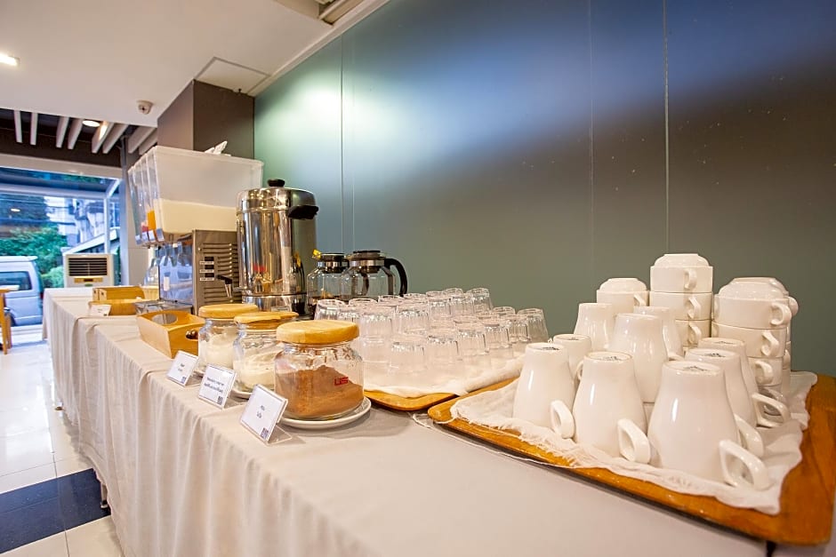 Spittze Hotel Pratunam