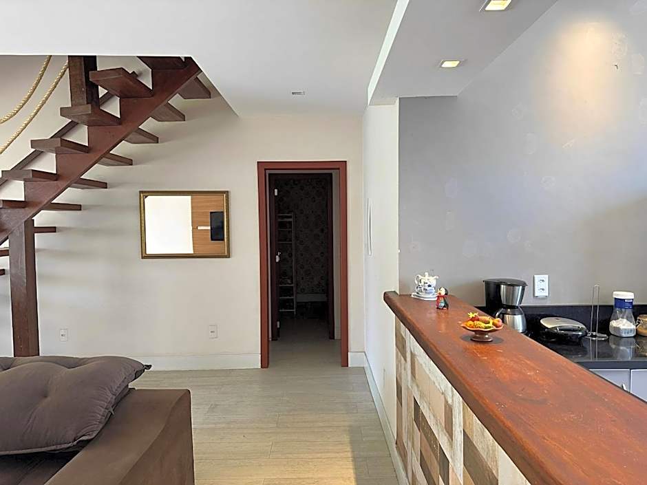 Casa maravilhosa a 100m da praia de Geribá | BZE10