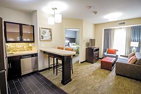 Two-Bedroom Suite - Hearing Accessible
