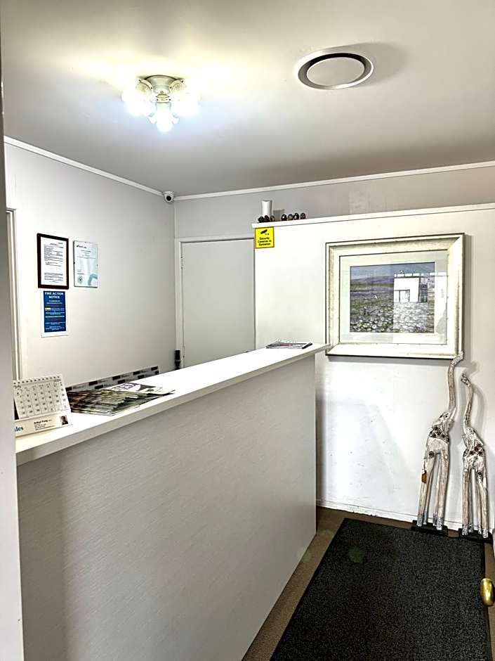 Papakura Pioneer Motor Lodge & Motel