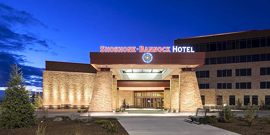 Photo 1 of 37 of Shoshone-Bannock Hotel and Event Center