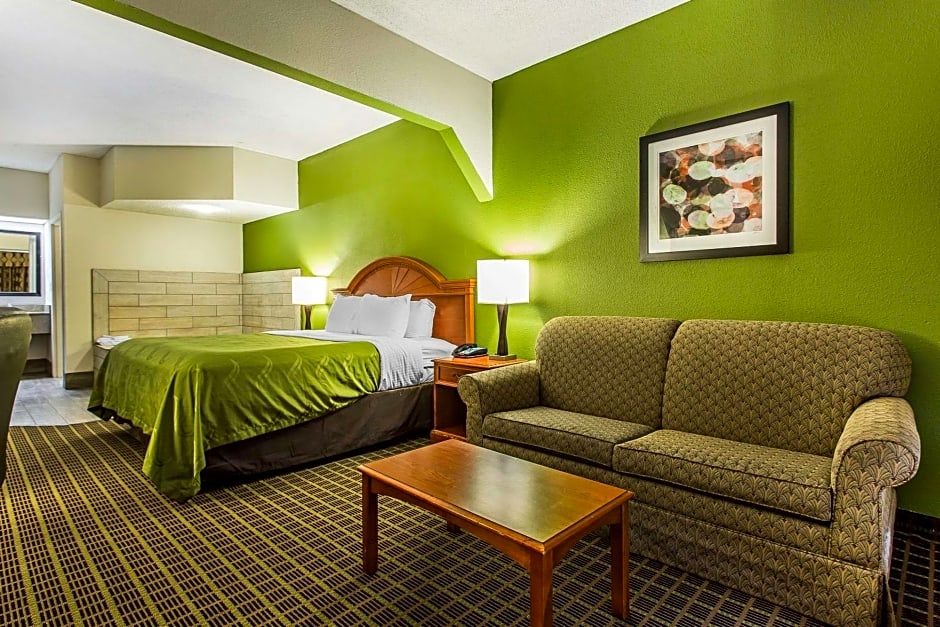 Quality Inn & Suites Orangeburg