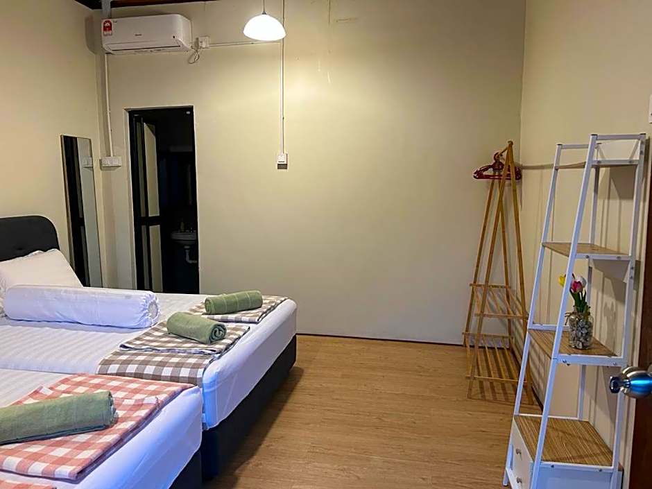 Collection O 90858 Bentong Wellness Homestay Midland