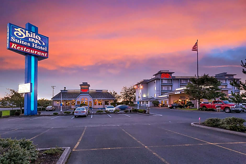 Shilo Inn Suites Warrenton