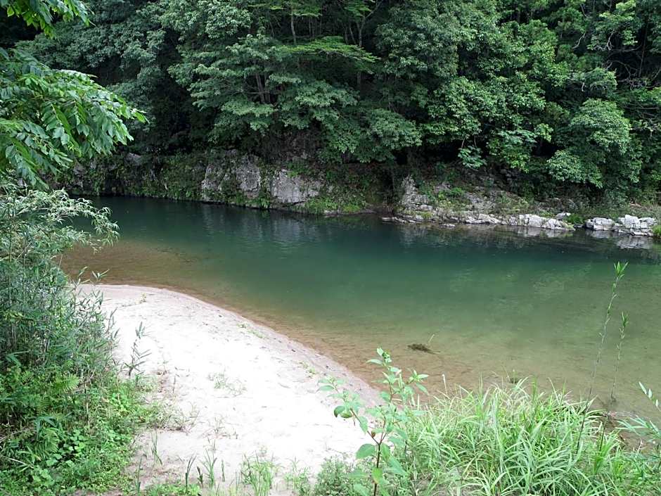 Japanese-style Auberge Kawai