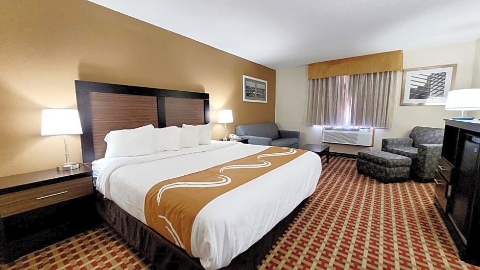 Quality Inn & Suites Marion