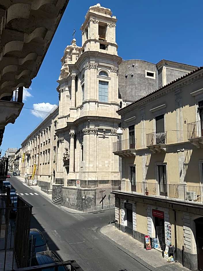 Sikelia-sicilian rooms