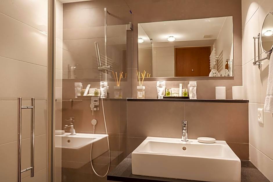 Hotel Allalin Saas-Fee