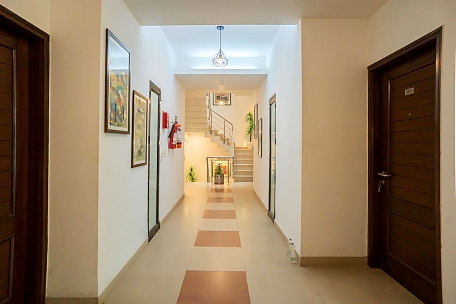 Ahuja Residency Parklane
