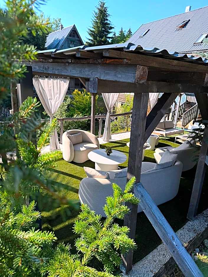 Ethno Houses Plitvice Lakes Hotel