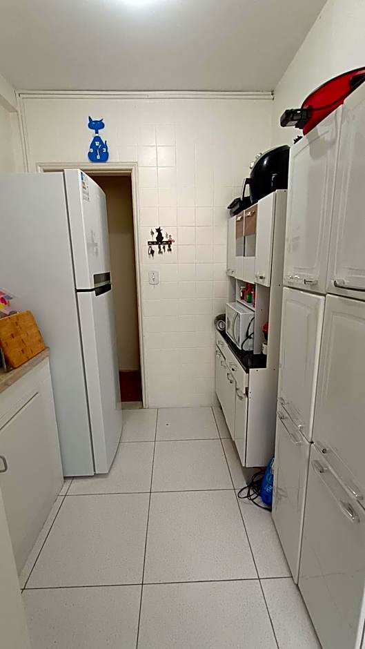 Quarto em Apartamento Compartilhado