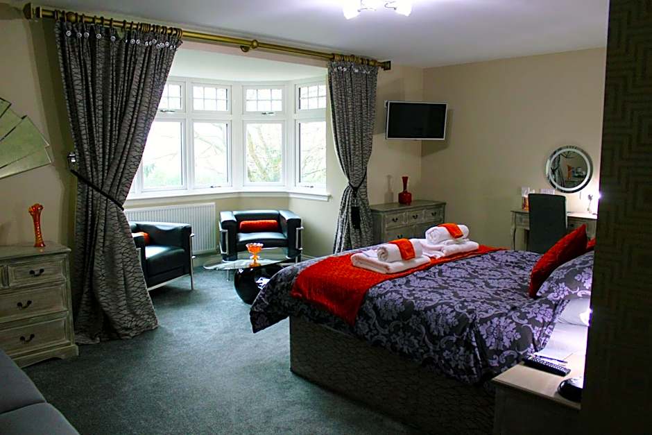 Grimscote Manor Hotel