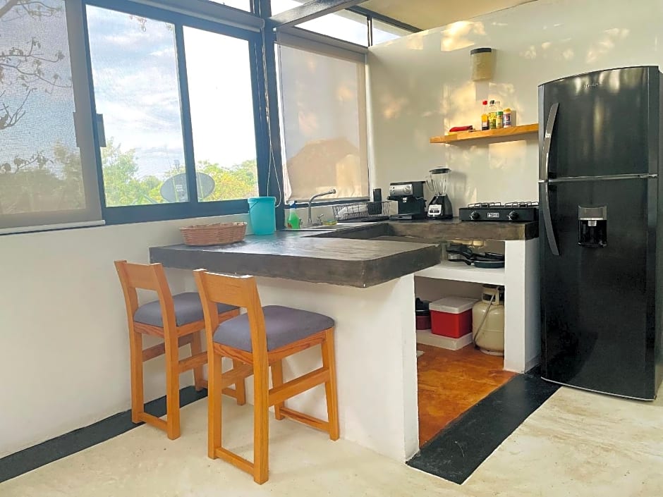 Centro Sati Bungalow