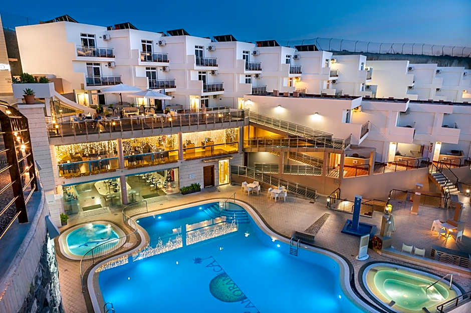 Kn Aparthotel Panorámica