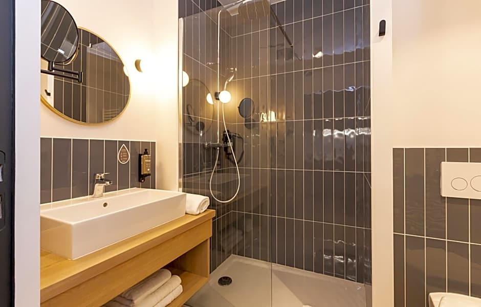 Appart Hotel Odalys City Le Havre Centre Les Docks