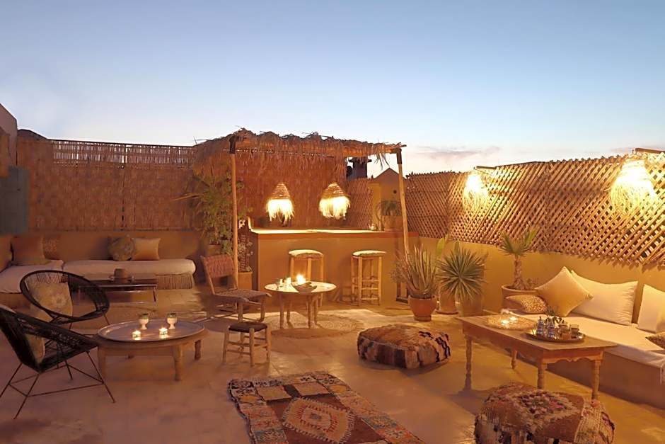 Riad NaaNaa Bed & Breakfast