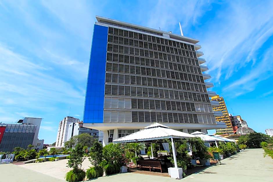 Hotel Guarani Asuncion