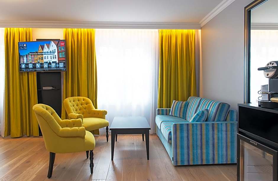 Thon Hotel Rosenkrantz Bergen