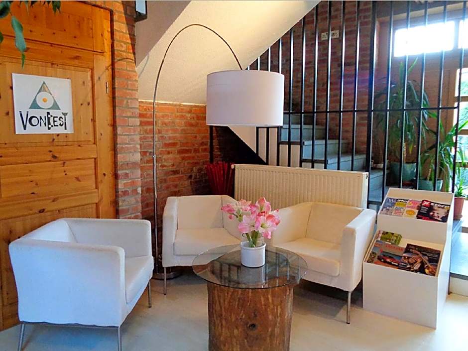 Hotel Apartment Puell