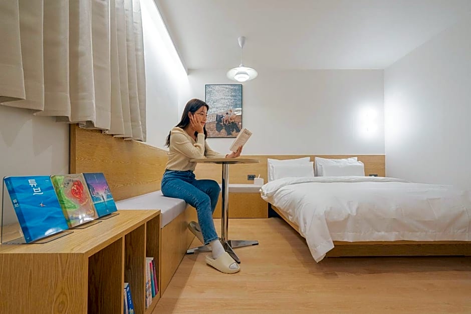 Aank Hotel Cheongju Uam 1st