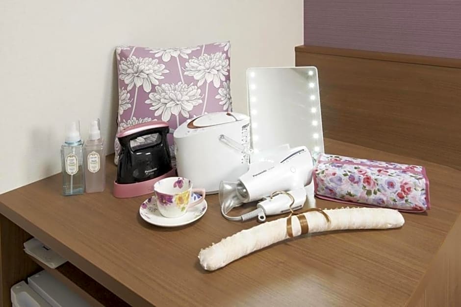 Hotel Sun Clover Koshigaya Station lady's room - Vacation STAY 55380