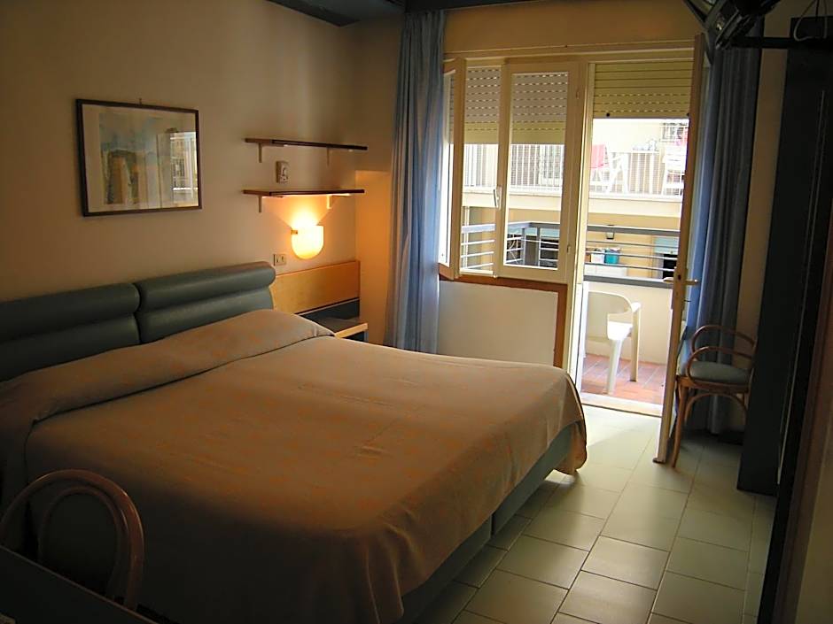 Hotel Ambasciatori Palace