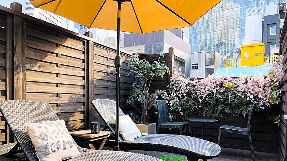 Centurion Hotel Residential Akasaka Station