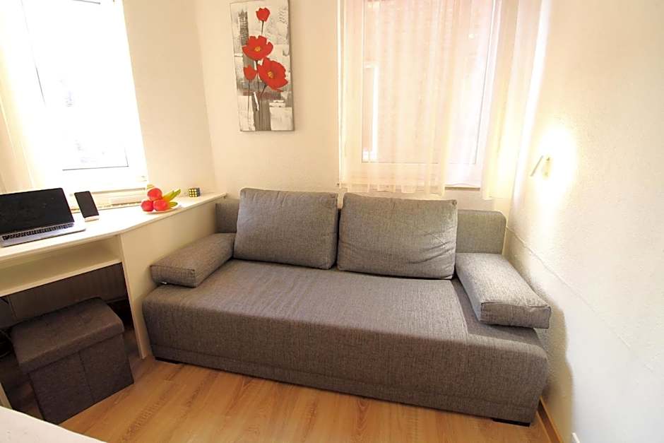 Downtown Apartments Ulm - im Herzen von Ulm & komfortable Boxspringbetten