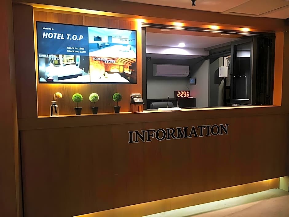 Hotel Top Daegu