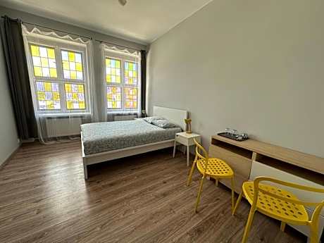 Double Room with Shared Bathroom