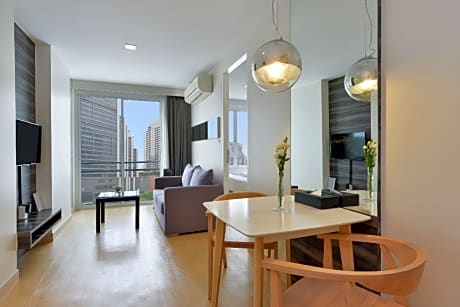 1 Bedroom Premier Suite King