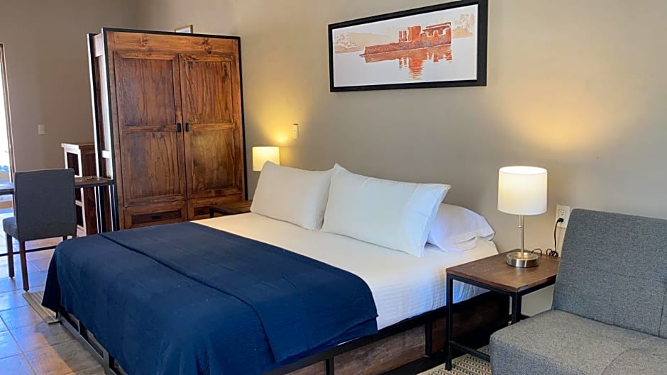 Gran Despertar El Faro Hotel Retreat