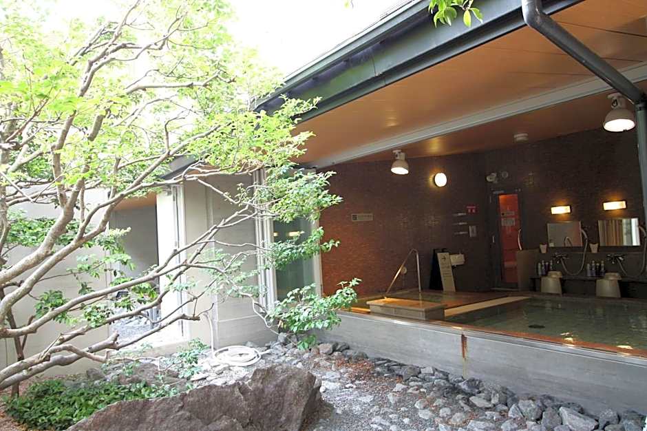 Uozu Manten Hotel Ekimae