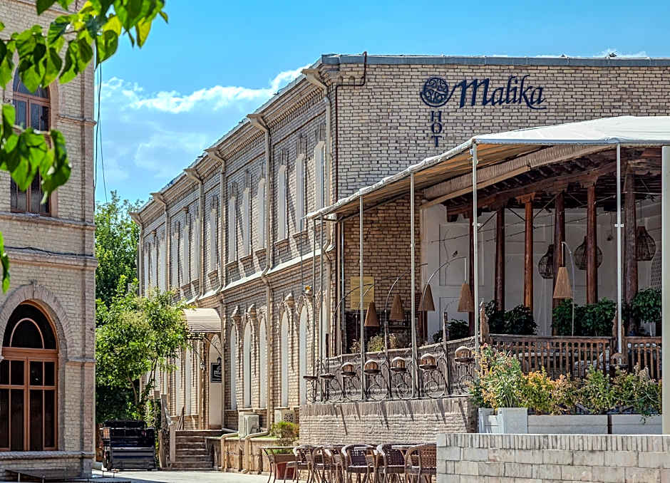 Khan Hotel Bukhara