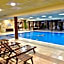 Royal Bansko - Family Apart Hotel With All Inclusive Light or HB&Drinks and Hot Pool & Jacuzzis