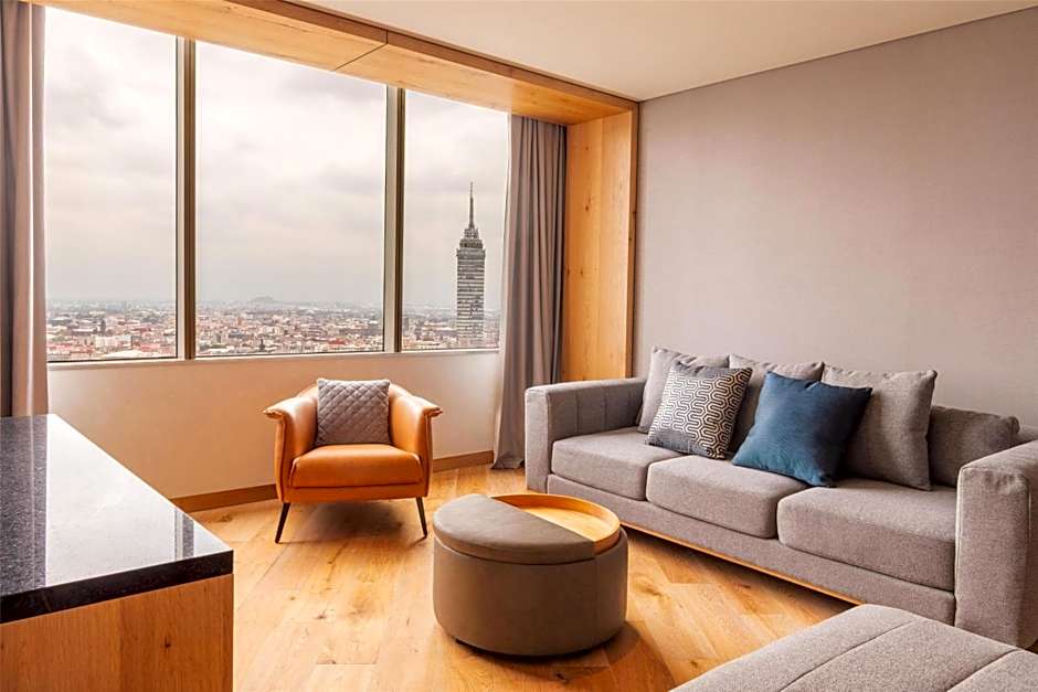 Hilton Mexico City Reforma