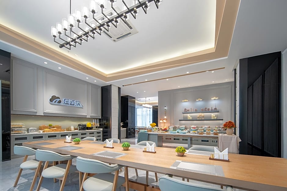 Rezen Select Hotel Weifang Center