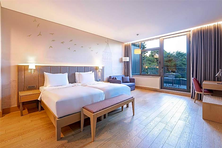Radisson Hotel Istanbul Harbiye