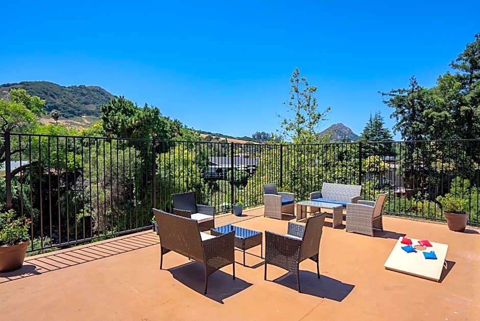 DOWNTOWN SLO INN - SAN LUIS OBISPO