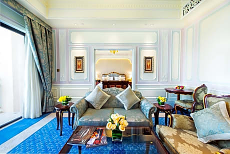 King Executive Room with Sea View