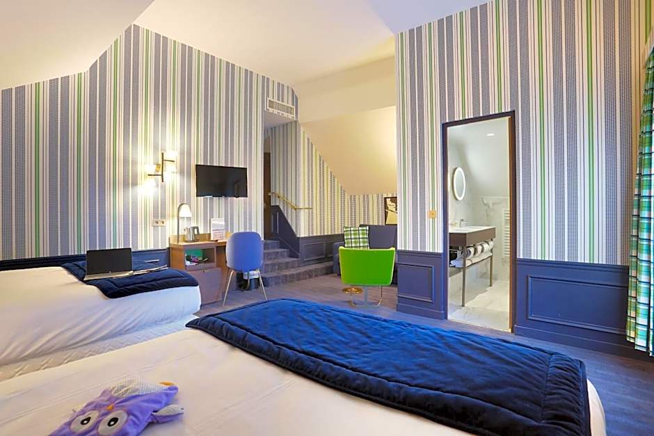 Hôtel du Cheval Blanc - Paris Marne La Vallée