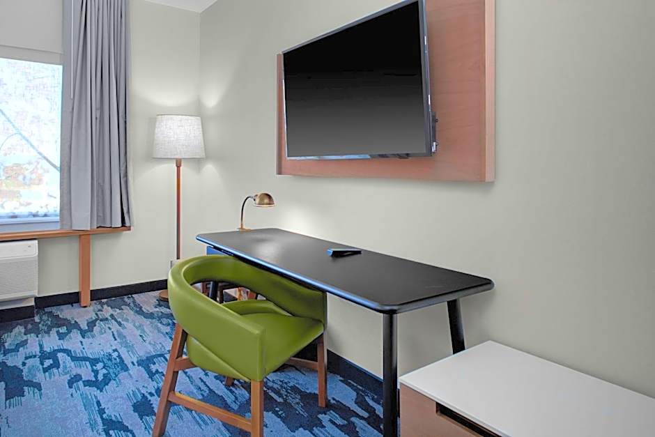 Fairfield Inn & Suites by Marriott Roanoke Salem